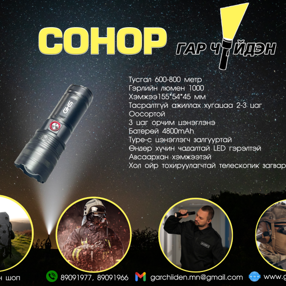 Гар чийдэн шоп – Гар чийдэн худалдаа